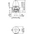 akustischer Signalgeber YA6S/C-D-EN#225182