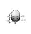 LED-Anzeige K30LNRXXP