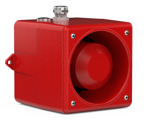 Schallgeber DS 5 -3G/3D 230 AC