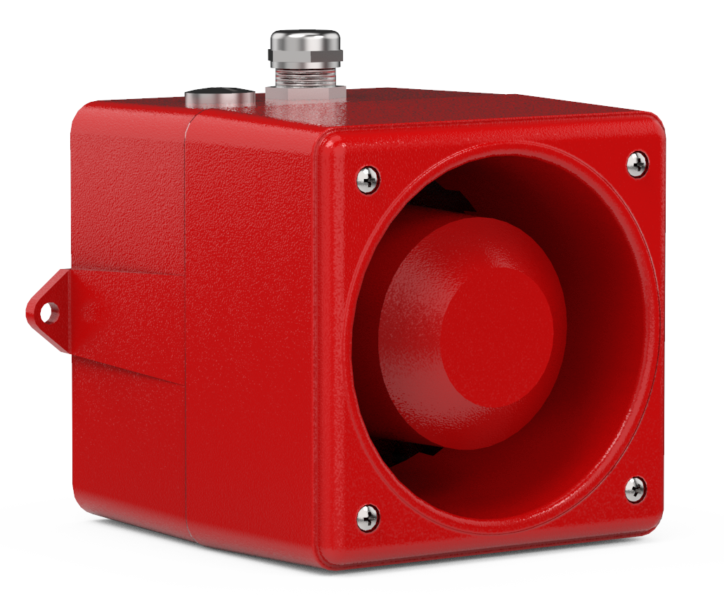 Schallgeber DS 5 -3G/3D 230 AC