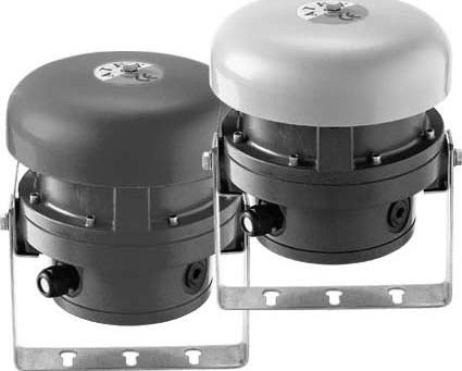 ExII-Signalwecker dGW 21 230VAC sw ExII-Signalwecker dGW 21 230VAC sw