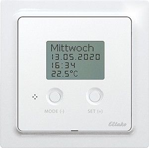 Funk-Temperaturregler FTAF55ED/230V-wg Funk-Temperaturregler FTAF55ED/230V-wg