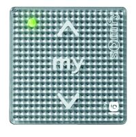 Funkwandsender 1 IN io 1811095