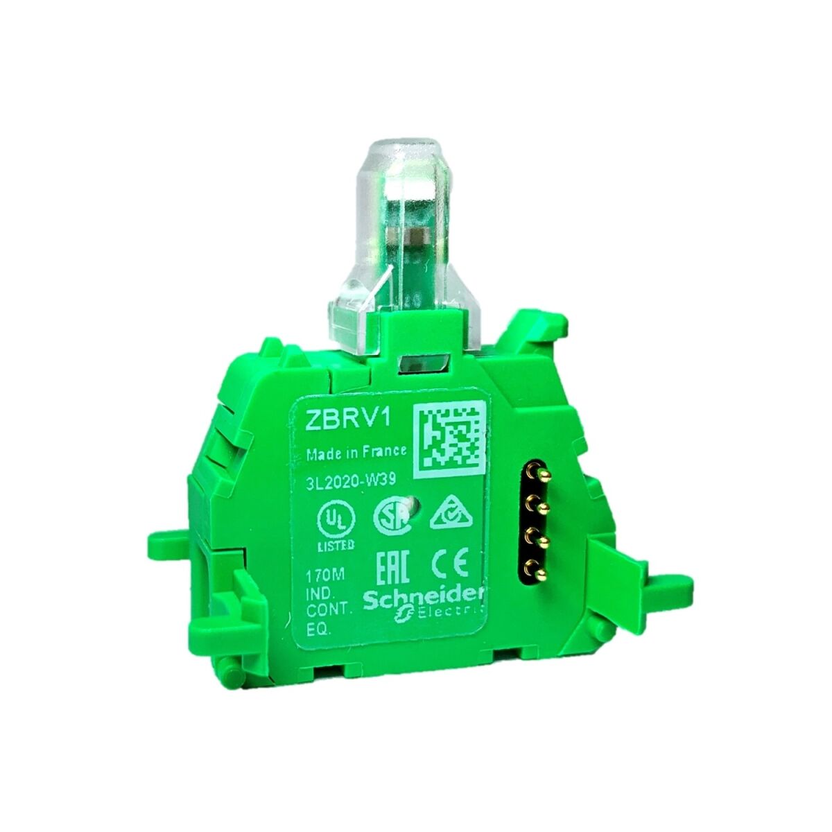 Visuelles Feedback Modul ZBRV1 Visuelles Feedback Modul ZBRV1