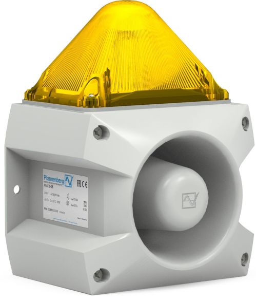 Blitzschallgeber PAX5-0524DCYE7035 Blitzschallgeber PAX5-0524DCYE7035