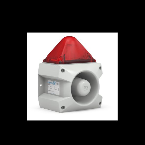 LED-Schallgeber PA L 5 10-57DCRD7035 LED-Schallgeber PA L 5 10-57DCRD7035