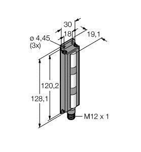 Multifunktionsanzeige TL30FGRWQ