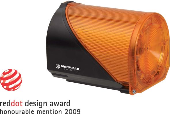 LED-Blitz-Sirene 32 Töne 44430068