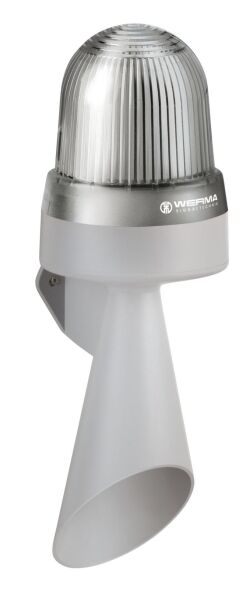 LED-Hupe WM Dauerton 434.400.75 LED-Hupe WM Dauerton 434.400.75