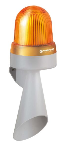 LED-Hupe WM Dauerton 43430075 LED-Hupe WM Dauerton 43430075