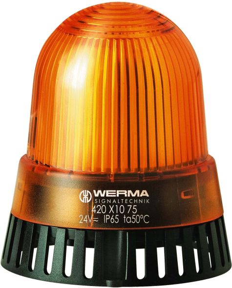 LED-Mehrtonsirene BM 42032075 LED-Mehrtonsirene BM 42032075