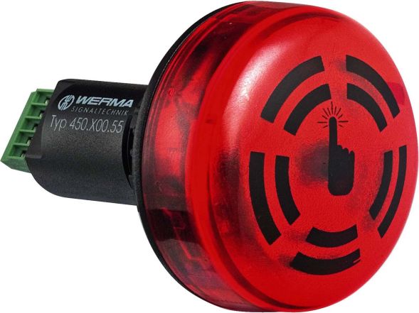 LED-Summer EM Dauerton 45010055 LED-Summer EM Dauerton 45010055