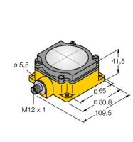 LED-Anzeige K80L3THGRYX1PQ