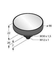 LED-Anzeige K90FDLWBGYRPQ