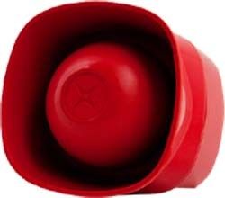 Ringleitungs-Signalgeber BX-SOL-CT rot