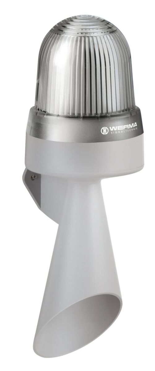 LED-Hupe WM Dauerton 434.400.75 LED-Hupe WM Dauerton 434.400.75