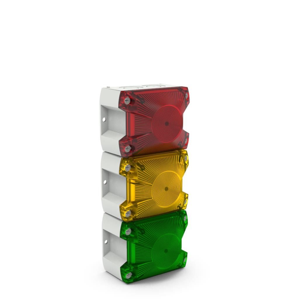 LED-Ampelleuchte PY-TL #21514813055