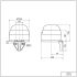 Signalhupe WM Dauerton 575.000.70