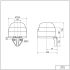 Signalhupe WM Dauerton 57500060