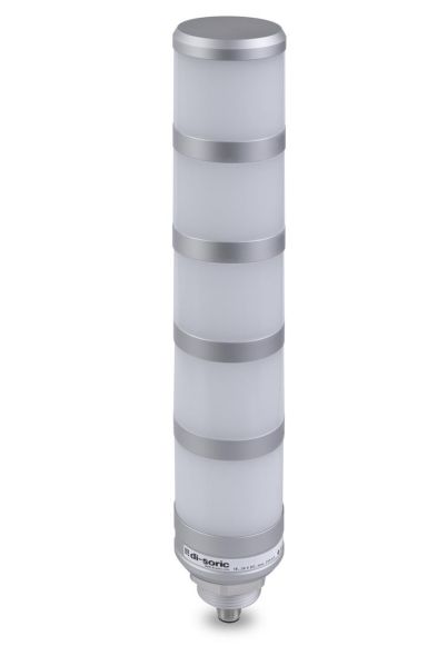 Signalsäule SBT-F-WBGYR-R50-5SB8 Signalsäule SBT-F-WBGYR-R50-5SB8