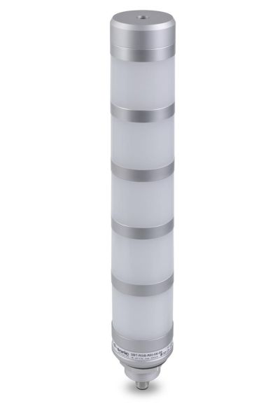 Signalsäule SBT-RGB-R50-5B-B5 Signalsäule SBT-RGB-R50-5B-B5