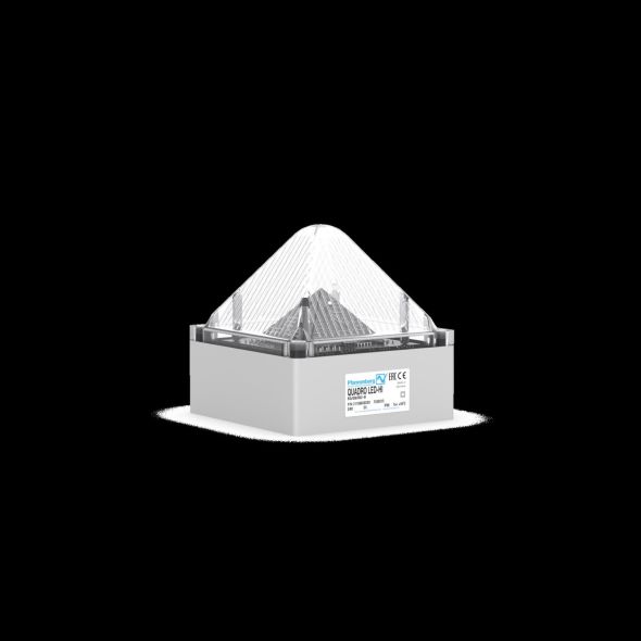 LED-Leuchte QUADRO LED HI DC CL LED-Leuchte QUADRO LED HI DC CL