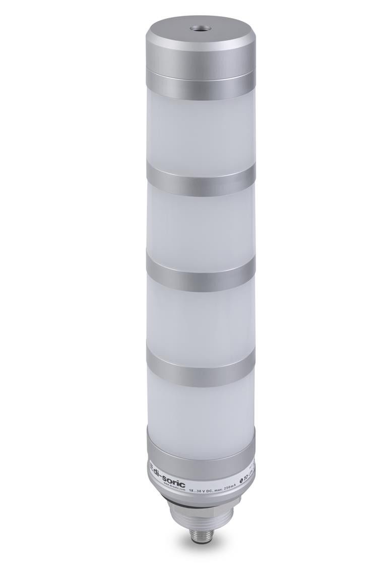 Signalsäule SBT-F-BGYR-R50-4B-B8 Signalsäule SBT-F-BGYR-R50-4B-B8