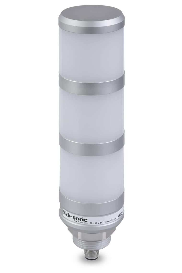Signalsäule SBT-F-GYR-R50-3S-B5 Signalsäule SBT-F-GYR-R50-3S-B5