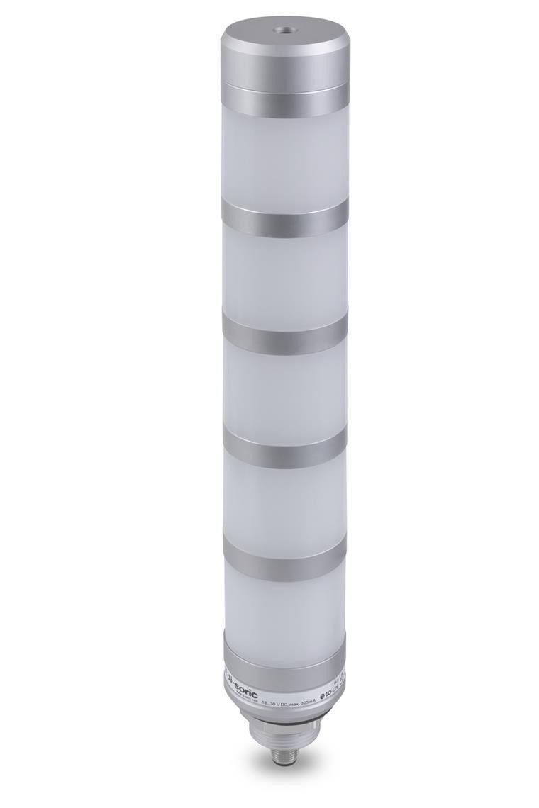 Signalsäule SBT-F-WBGYR-R50-5BB8 Signalsäule SBT-F-WBGYR-R50-5BB8