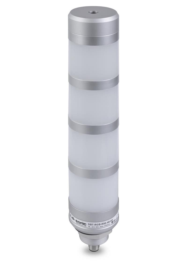 Signalsäule SBT-RGB-R50-4B-B5 Signalsäule SBT-RGB-R50-4B-B5