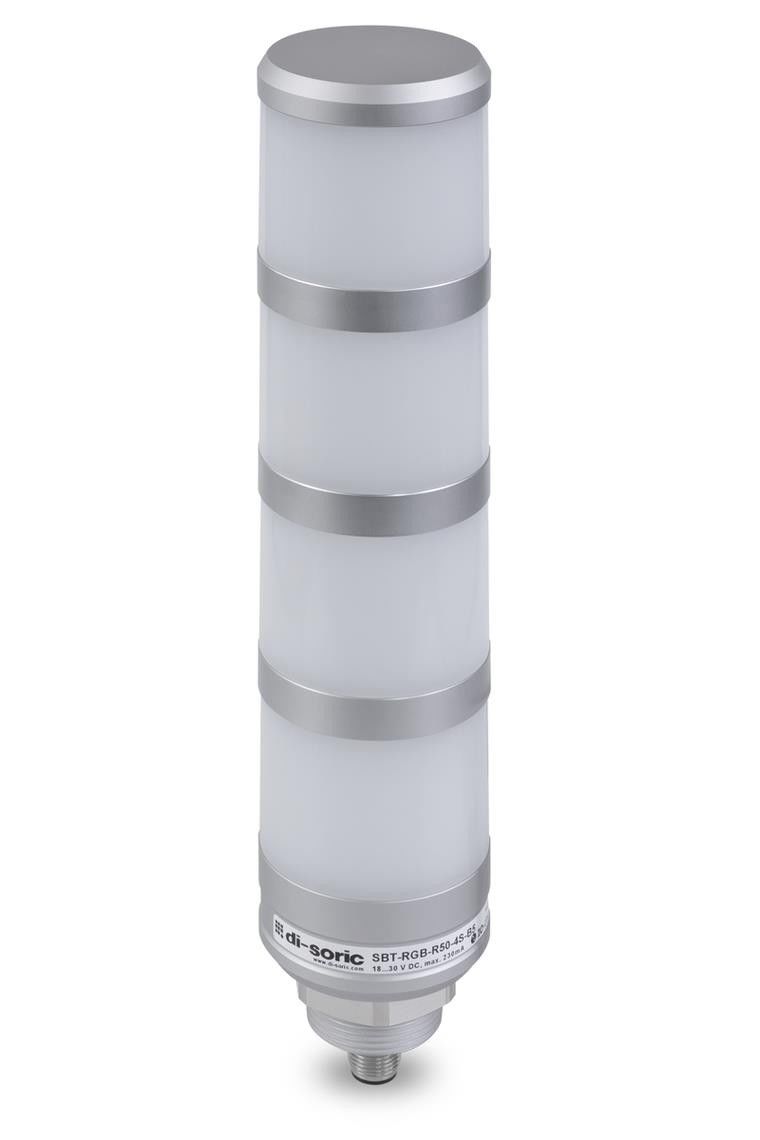 Signalsäule SBT-RGB-R50-4S-B5 Signalsäule SBT-RGB-R50-4S-B5