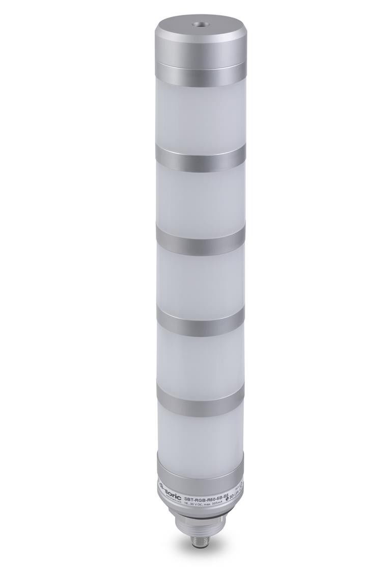 Signalsäule SBT-RGB-R50-5B-B5 Signalsäule SBT-RGB-R50-5B-B5