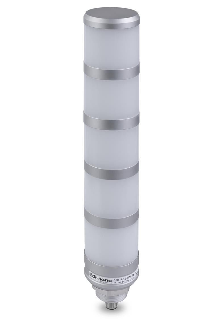 Signalsäule SBT-RGB-R50-5S-B5 Signalsäule SBT-RGB-R50-5S-B5