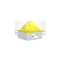 LED-Leuchte QUADRO LED HI DC YE