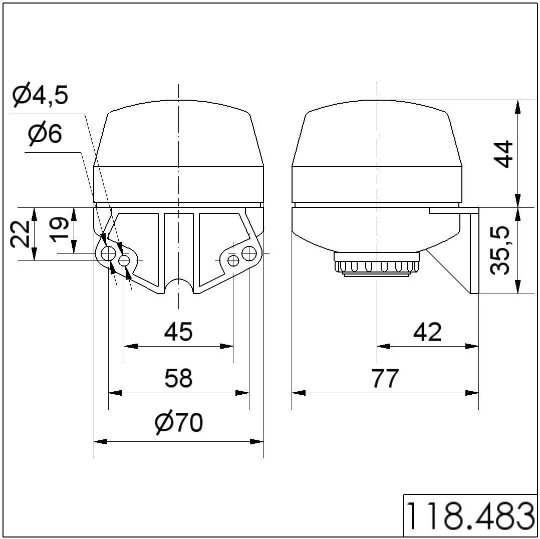 Elektr. Summer WM Dauerton 11848315