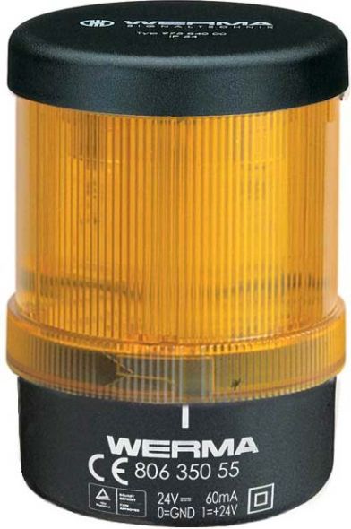 LED-Leuchte überwachbar 80635055 LED-Leuchte überwachbar 80635055
