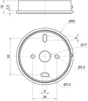 Midi Adapter BM GY 26170001