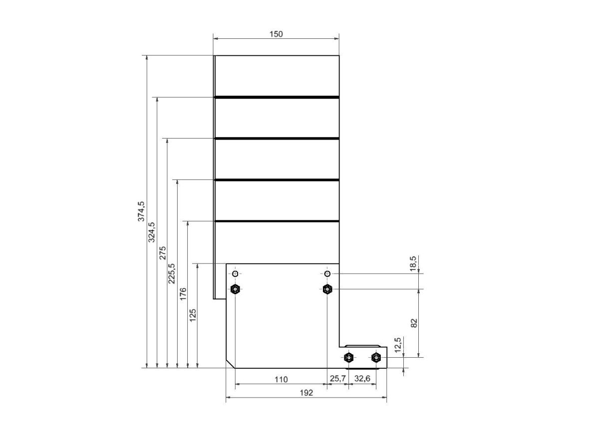 Beschriftungstafel 96063009