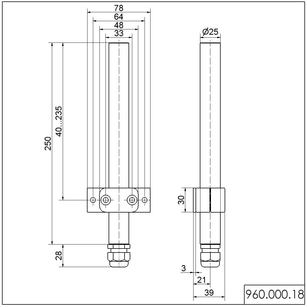 Rohr sw 96000018