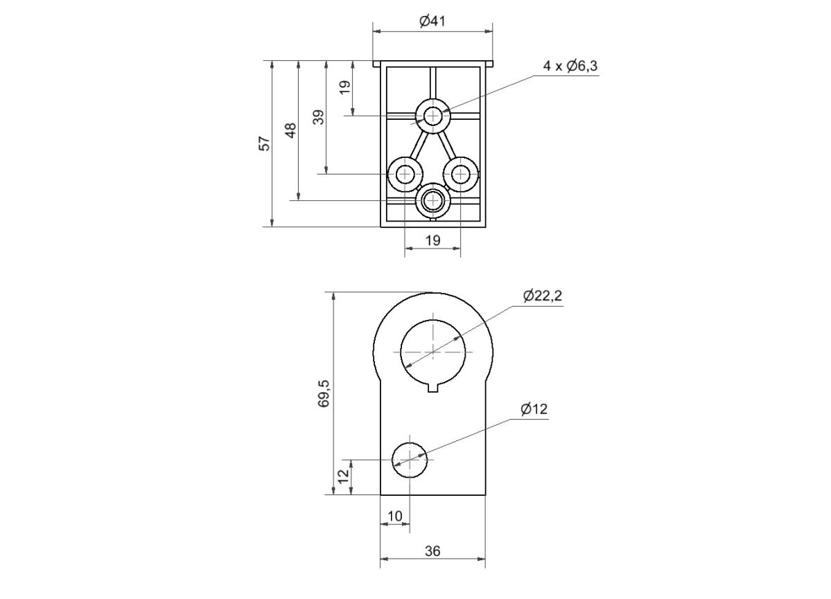 Winkel Profilsch. WM 96063002