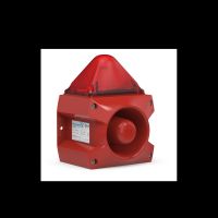 Schall/Blitzkombination PA X 5-05 24 DC RD