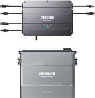 Zendure SolarFlowSet 1Akku ZDSPVH1200+ZDAB2000
