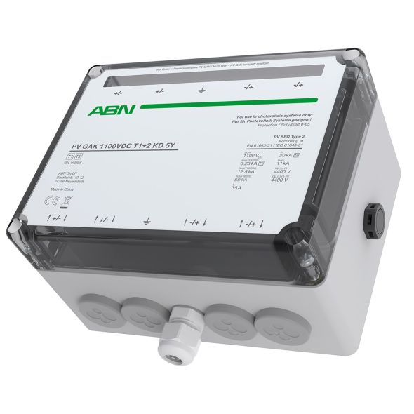 PV GAK Kombiabl. R9L1RUB5