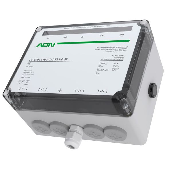 PV GAK ÜSS Typ 2 R9L2RUB5 PV GAK ÜSS Typ 2 R9L2RUB5