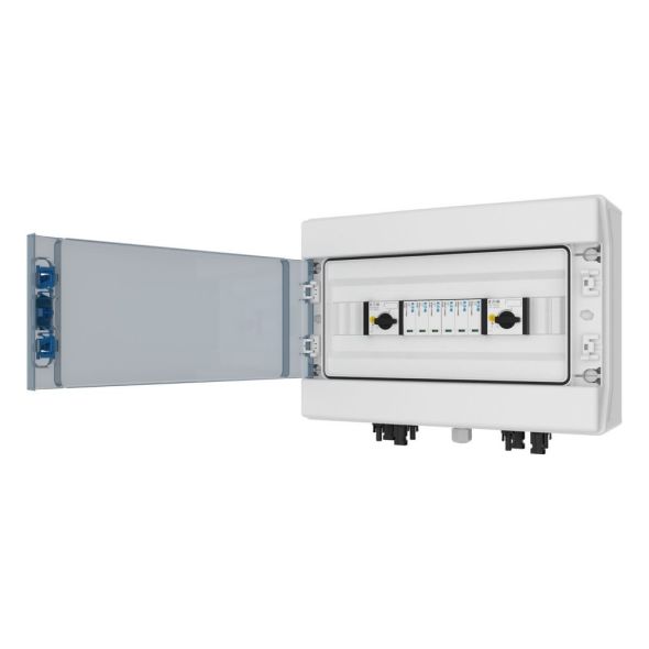 Photovoltaik DC Stringbox IKA-SOL20-X22#501986