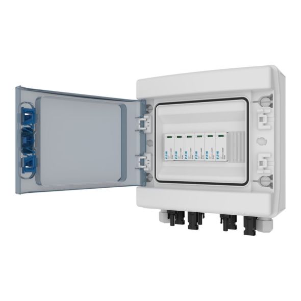 Photovoltaik DC Stringbox IKA-SOL20X22T218MC4B