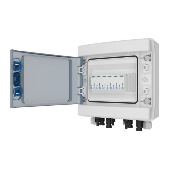 Photovoltaik DC Stringbox IKASOL20X22T1218MC4B Photovoltaik DC Stringbox IKASOL20X22T1218MC4B