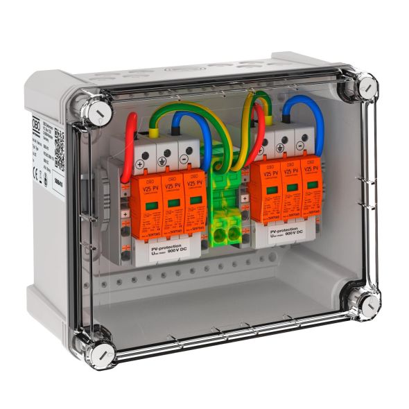 Generatoranschlusskasten PVG-BC 900K 110 Generatoranschlusskasten PVG-BC 900K 110