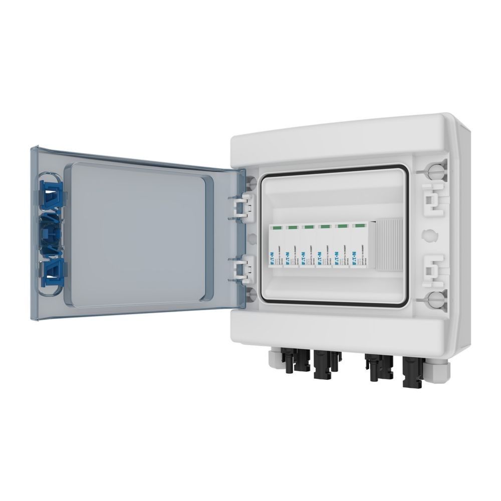 Photovoltaik DC Stringbox IKASOL20X22T1218MC4B Photovoltaik DC Stringbox IKASOL20X22T1218MC4B