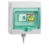 Generatoranschlusskasten PVCACNOTS#8000101331